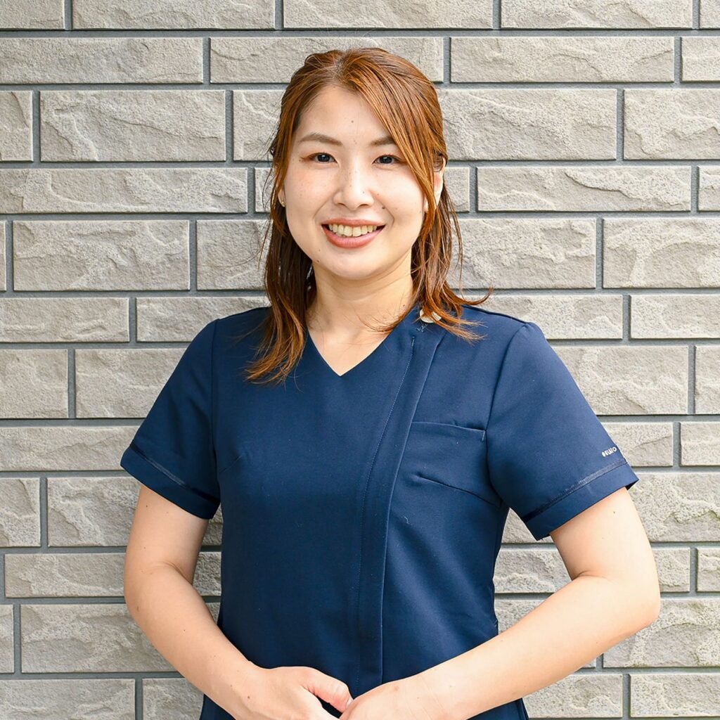 カイロ・美容整体ハピネスの代表